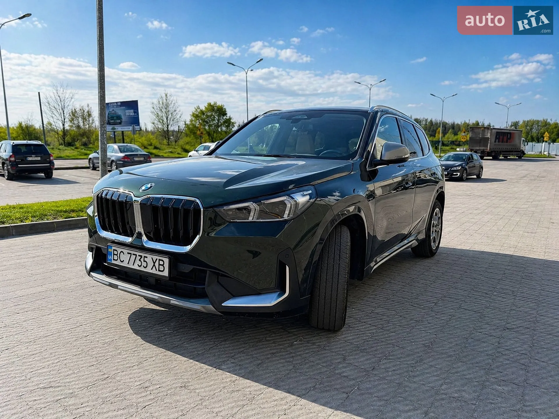 2023 BMW X1 - мініатюра 10