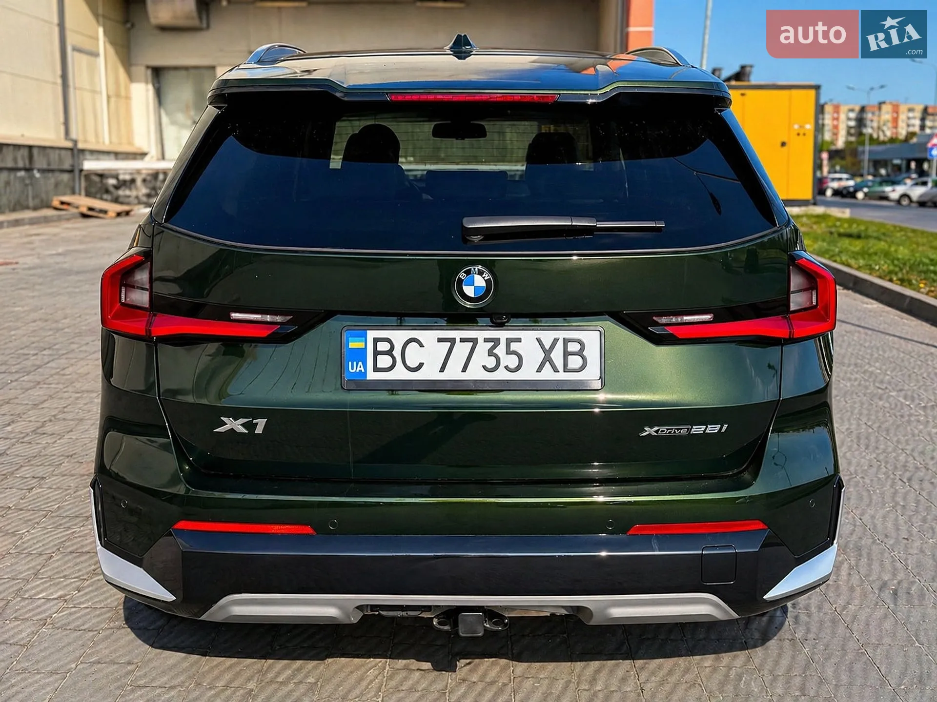 2023 BMW X1 - мініатюра 4