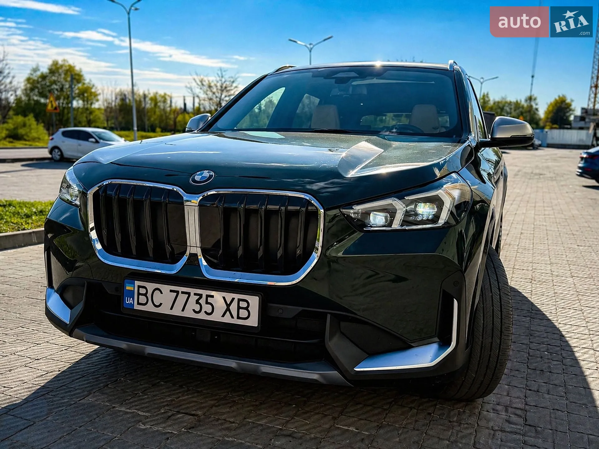 2023 BMW X1 - мініатюра 2