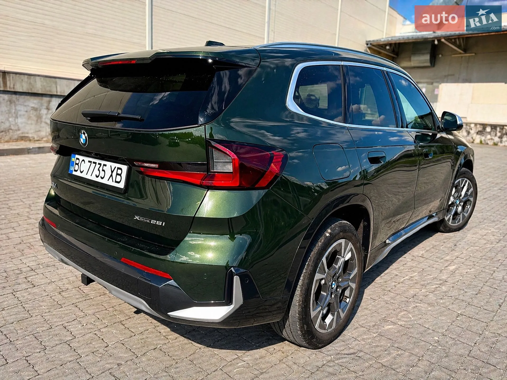 2023 BMW X1 - мініатюра 6