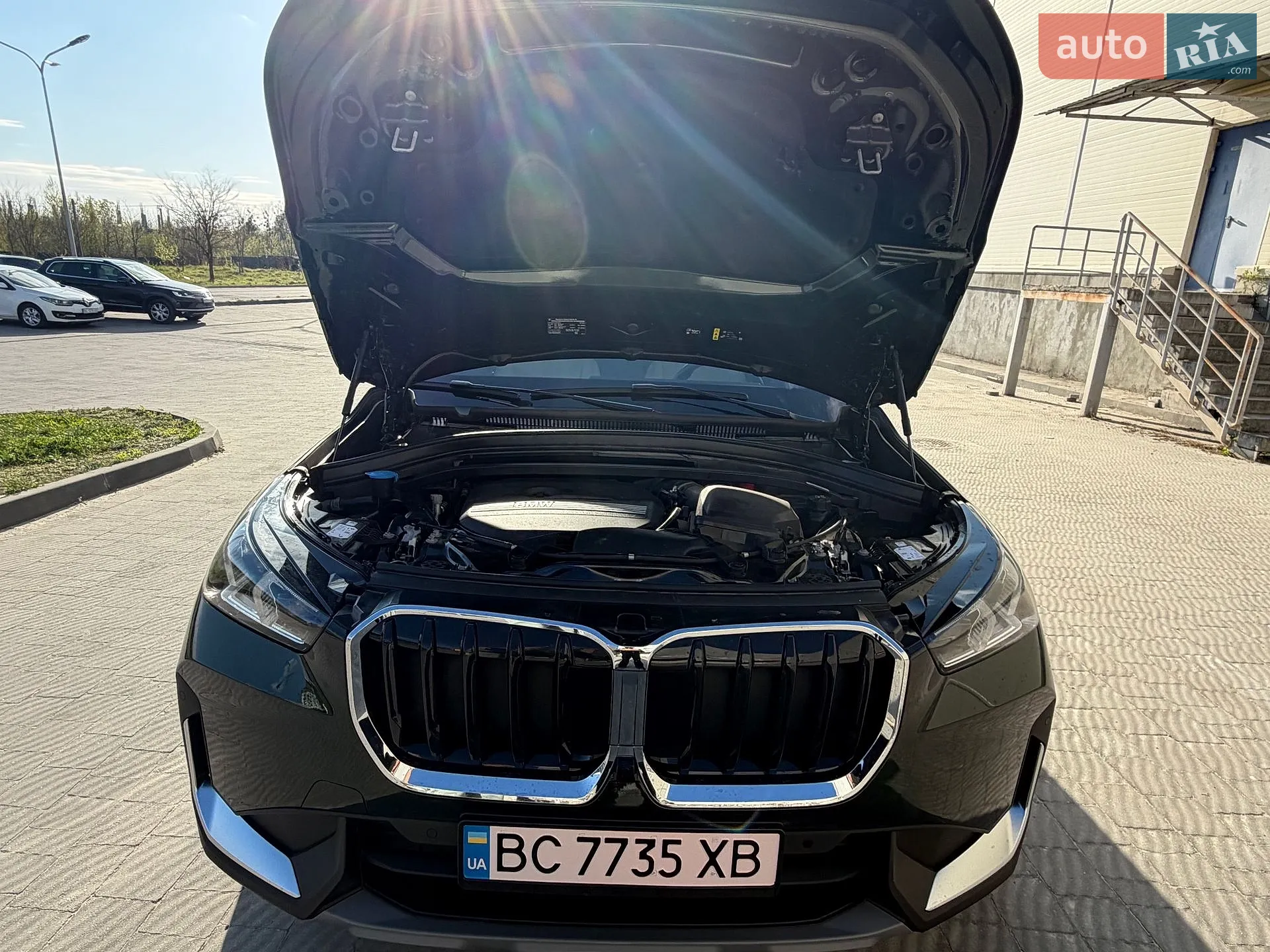 2023 BMW X1 - мініатюра 26