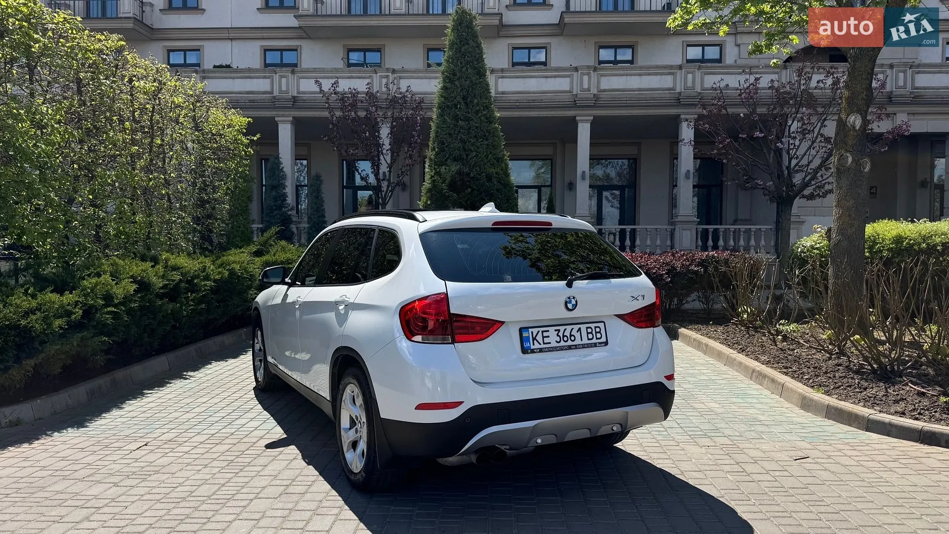 2012 BMW X1 - мініатюра 4