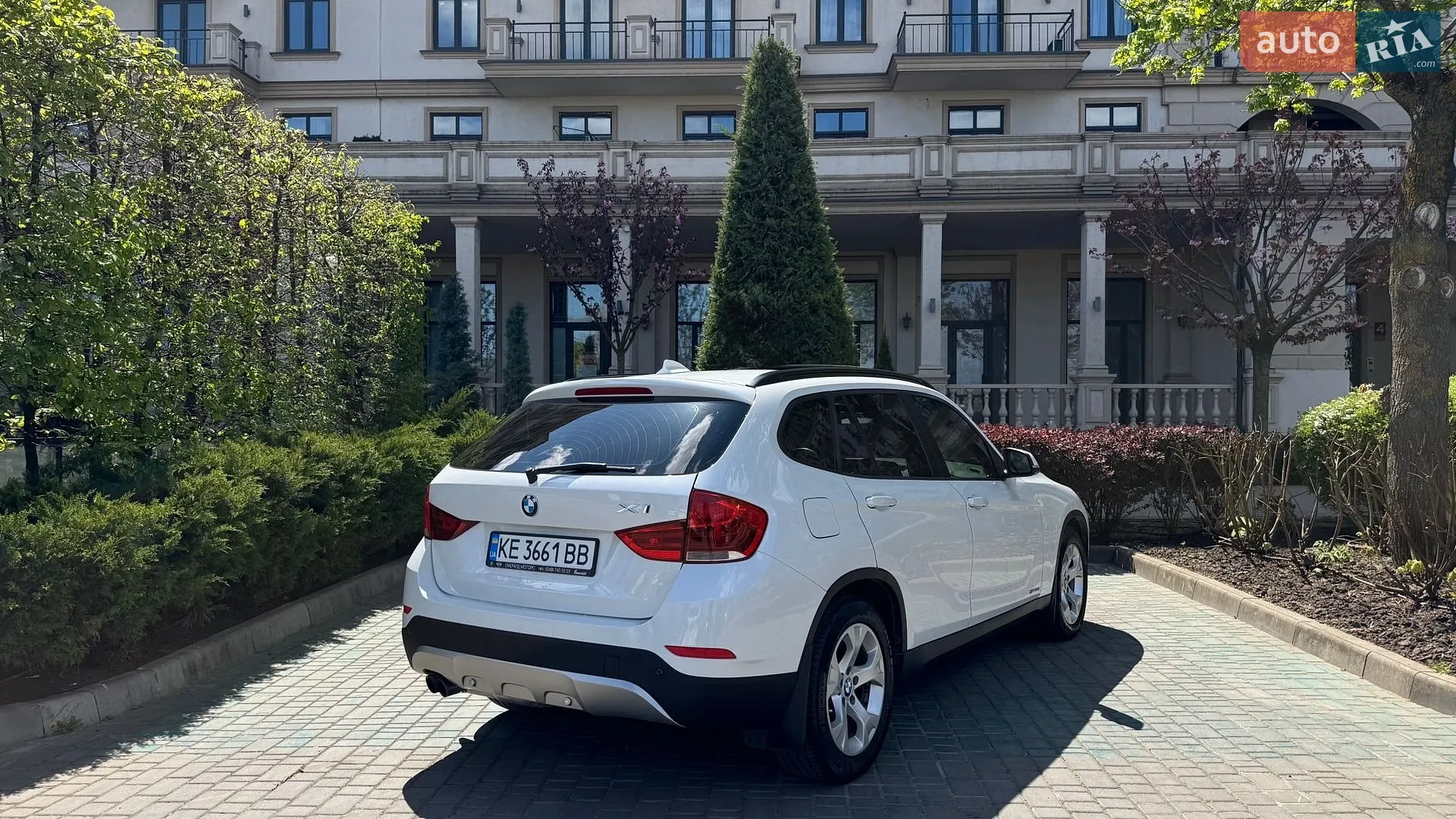 2012 BMW X1 - мініатюра 7