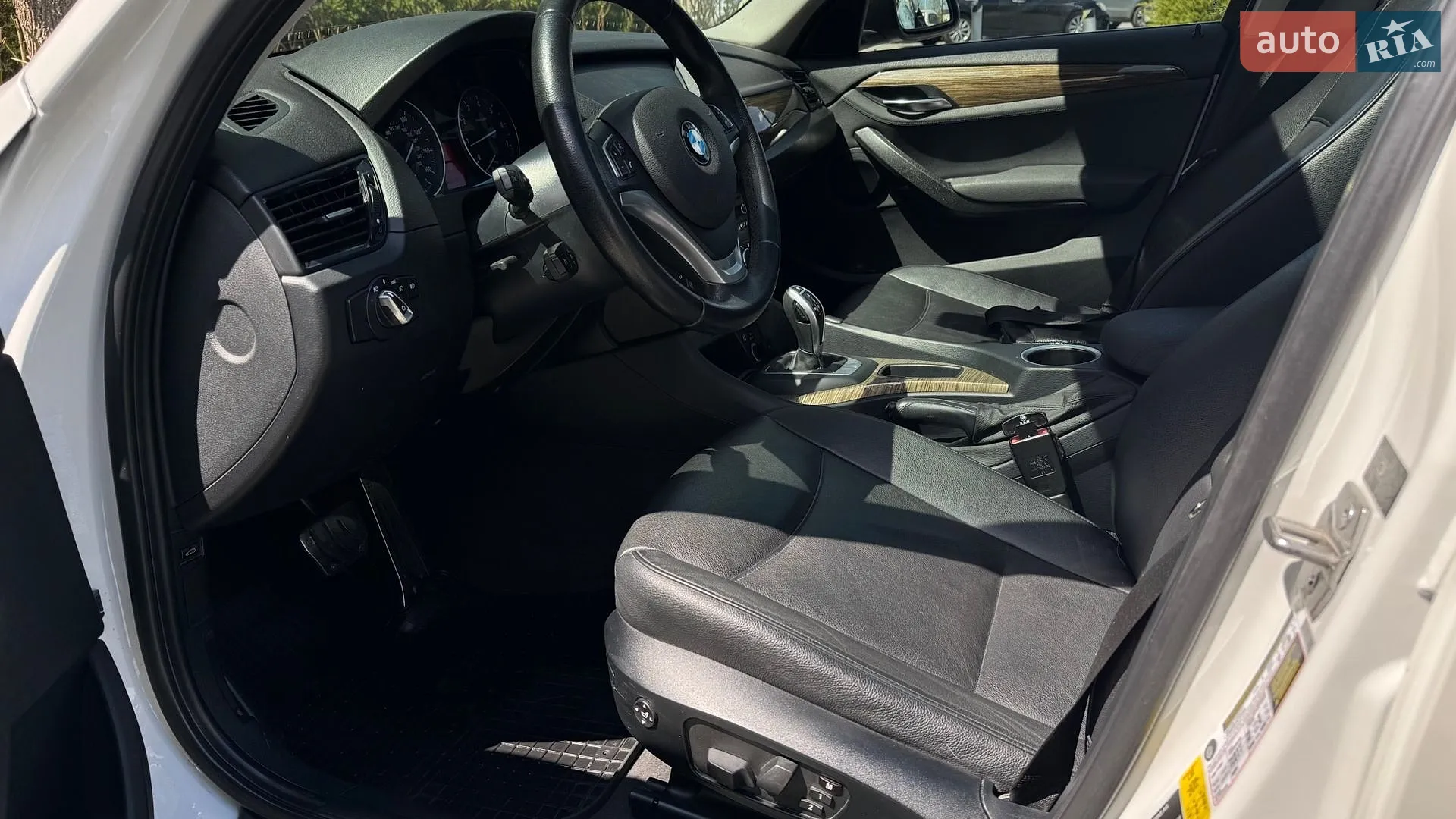 2012 BMW X1 - мініатюра 11