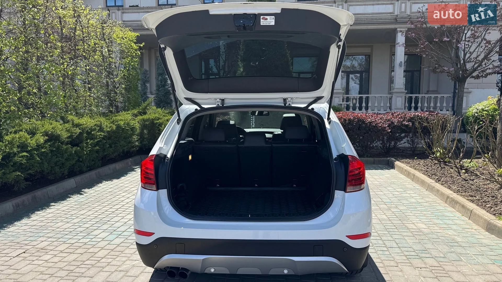 2012 BMW X1 - мініатюра 6