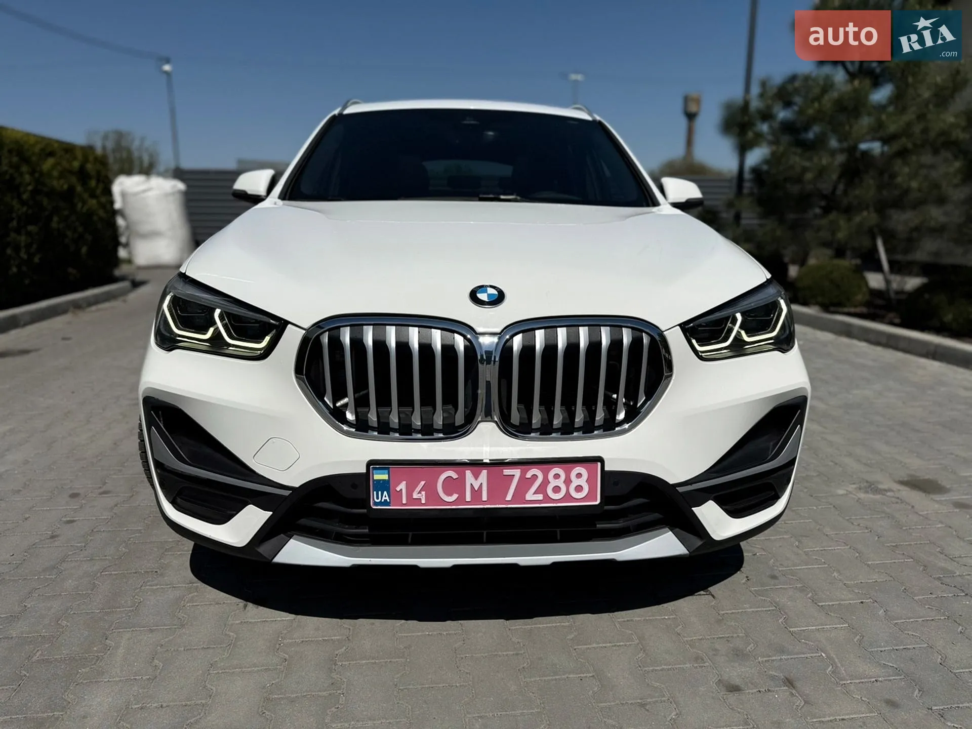 2020 BMW X1 - мініатюра 3