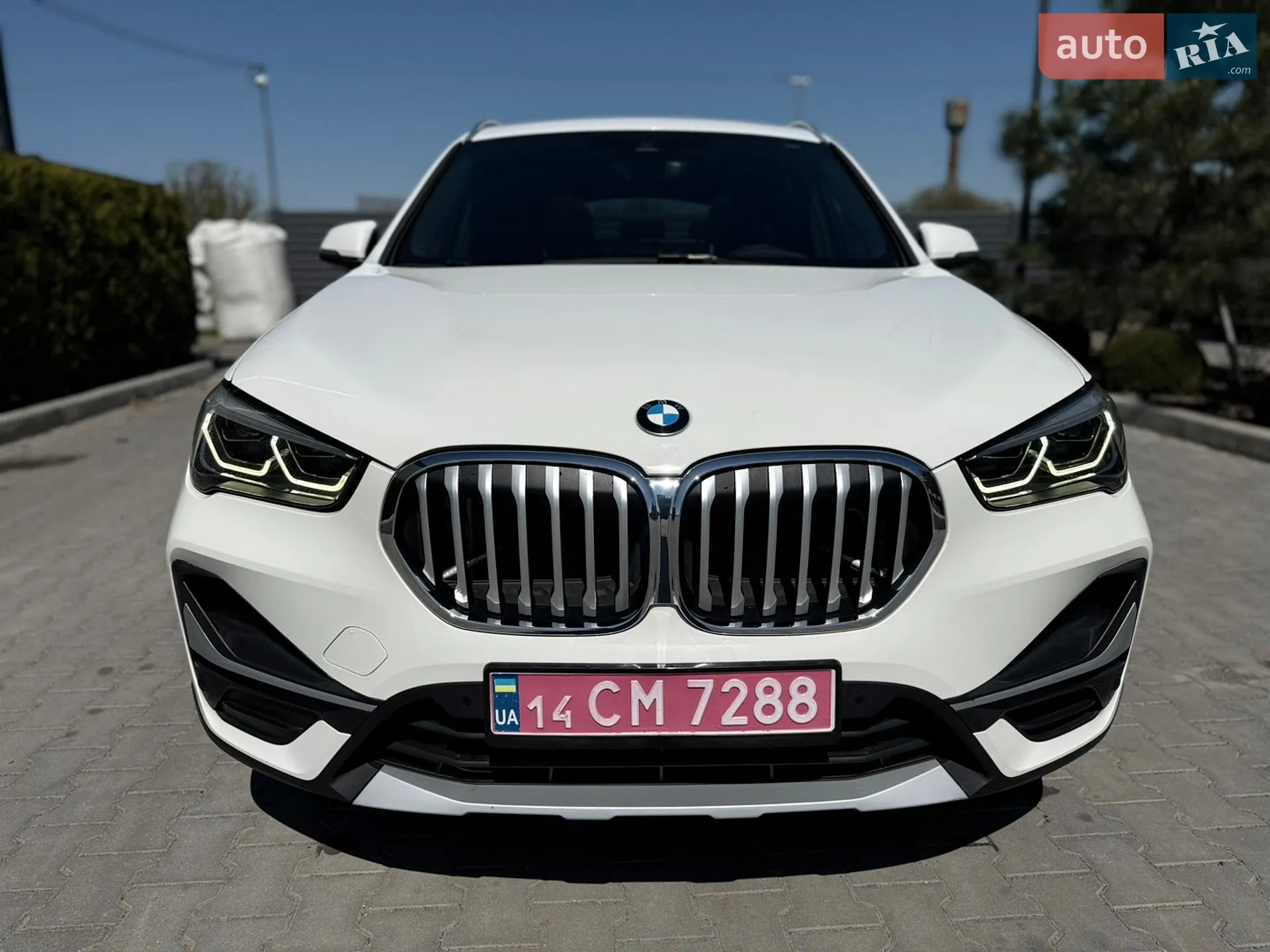 2020 BMW X1 - мініатюра 5