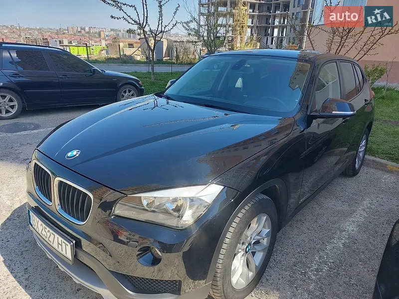 BMW X1