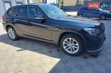 Позашляховик / Кросовер BMW X1 2015 в Хмельницькому