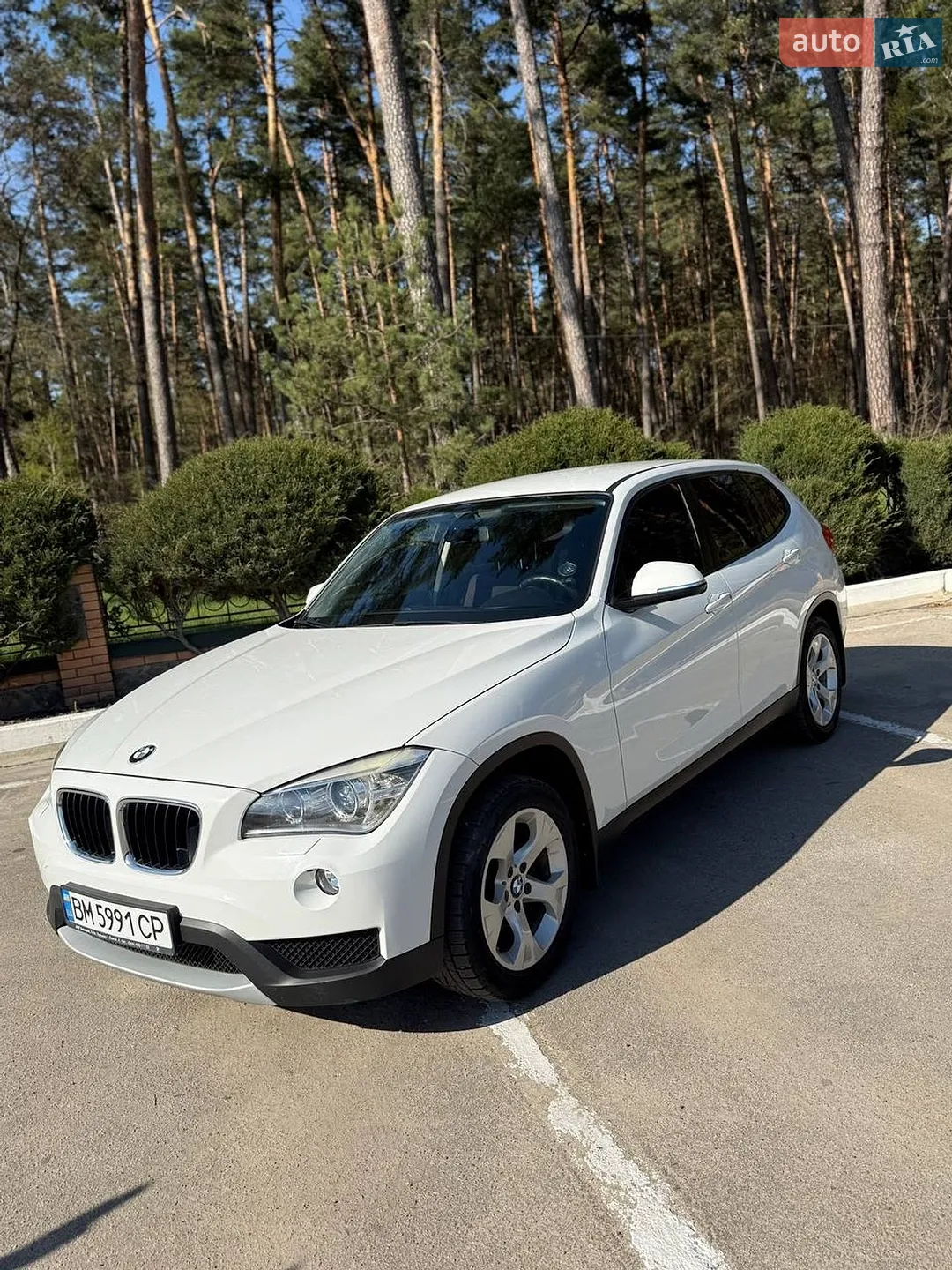 2013 BMW X1 - мініатюра 3