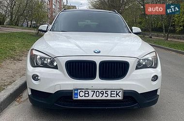 Позашляховик / Кросовер BMW X1 2014 в Чернігові