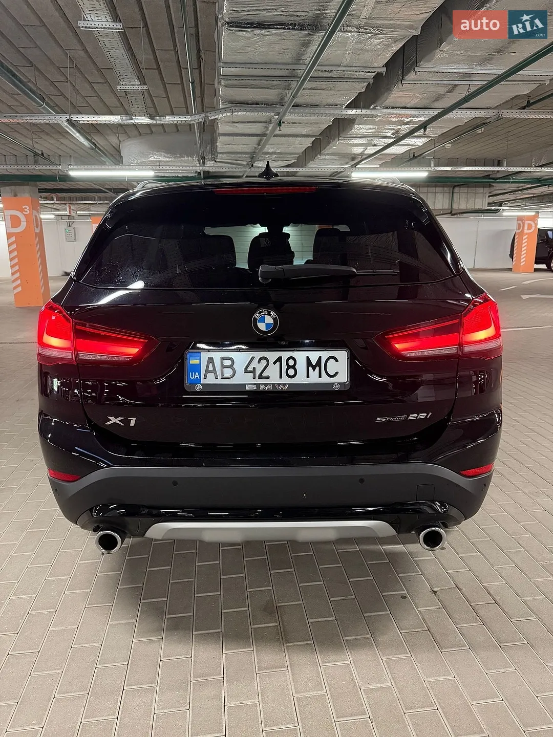 2020 BMW X1 - мініатюра 9