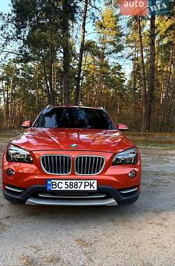 Внедорожник / Кроссовер BMW X1 2013 в Львове