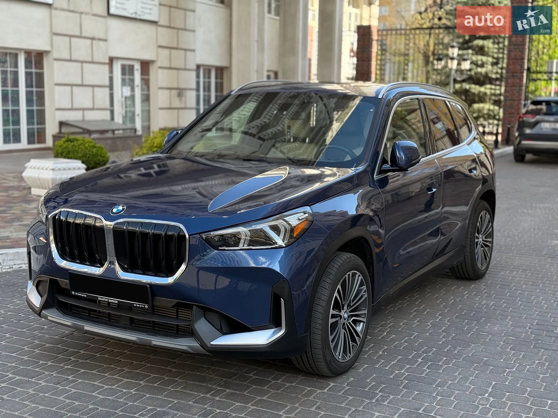2022 BMW X1 - мініатюра 4