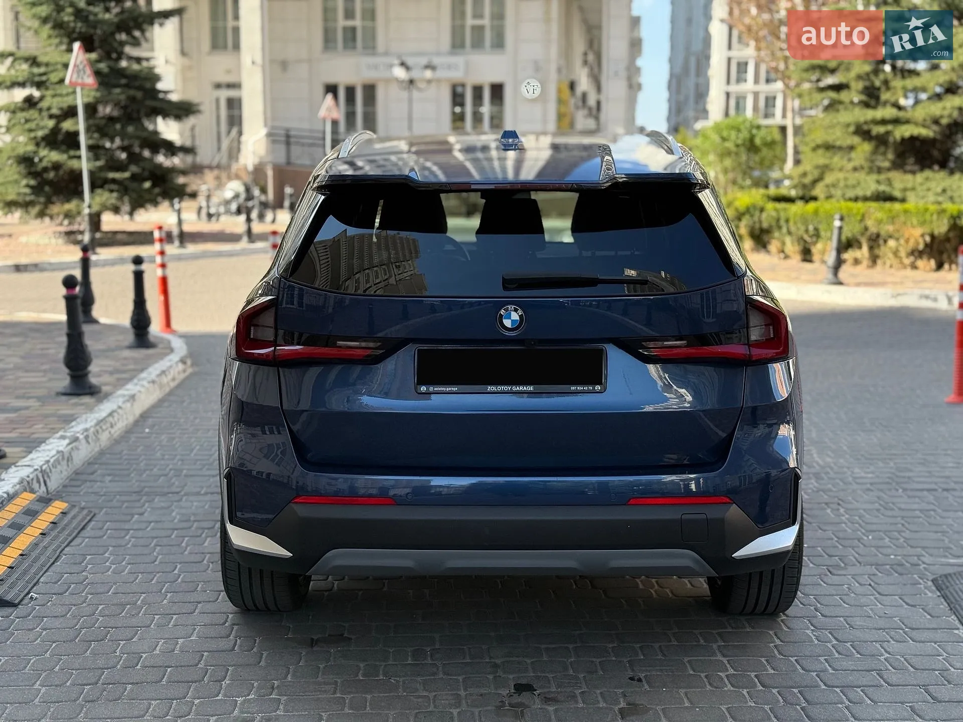 2022 BMW X1 - мініатюра 6