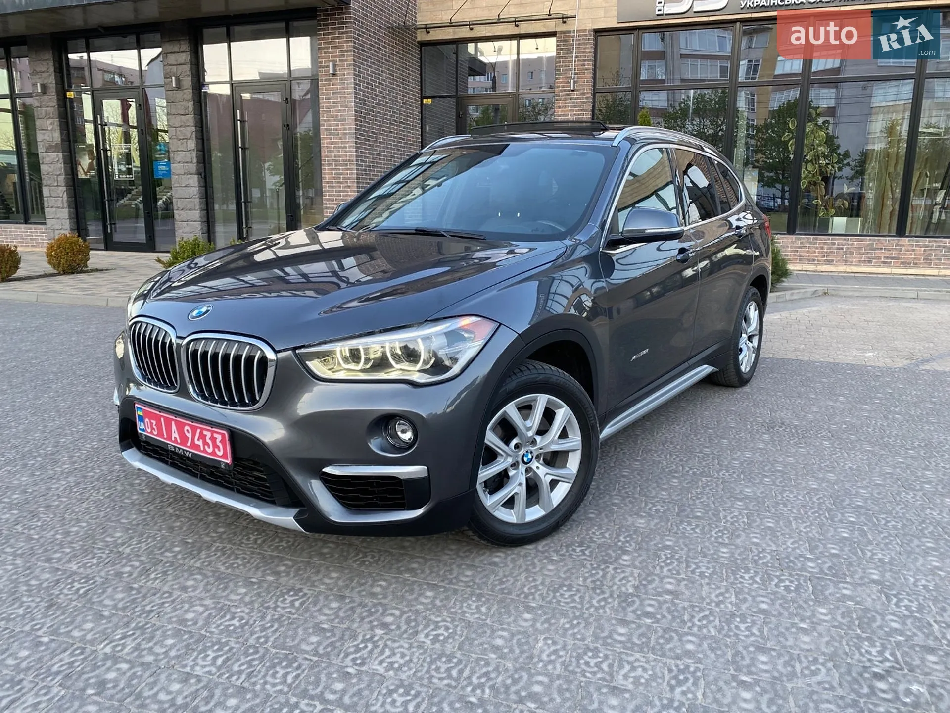 2016 BMW X1 - мініатюра 4
