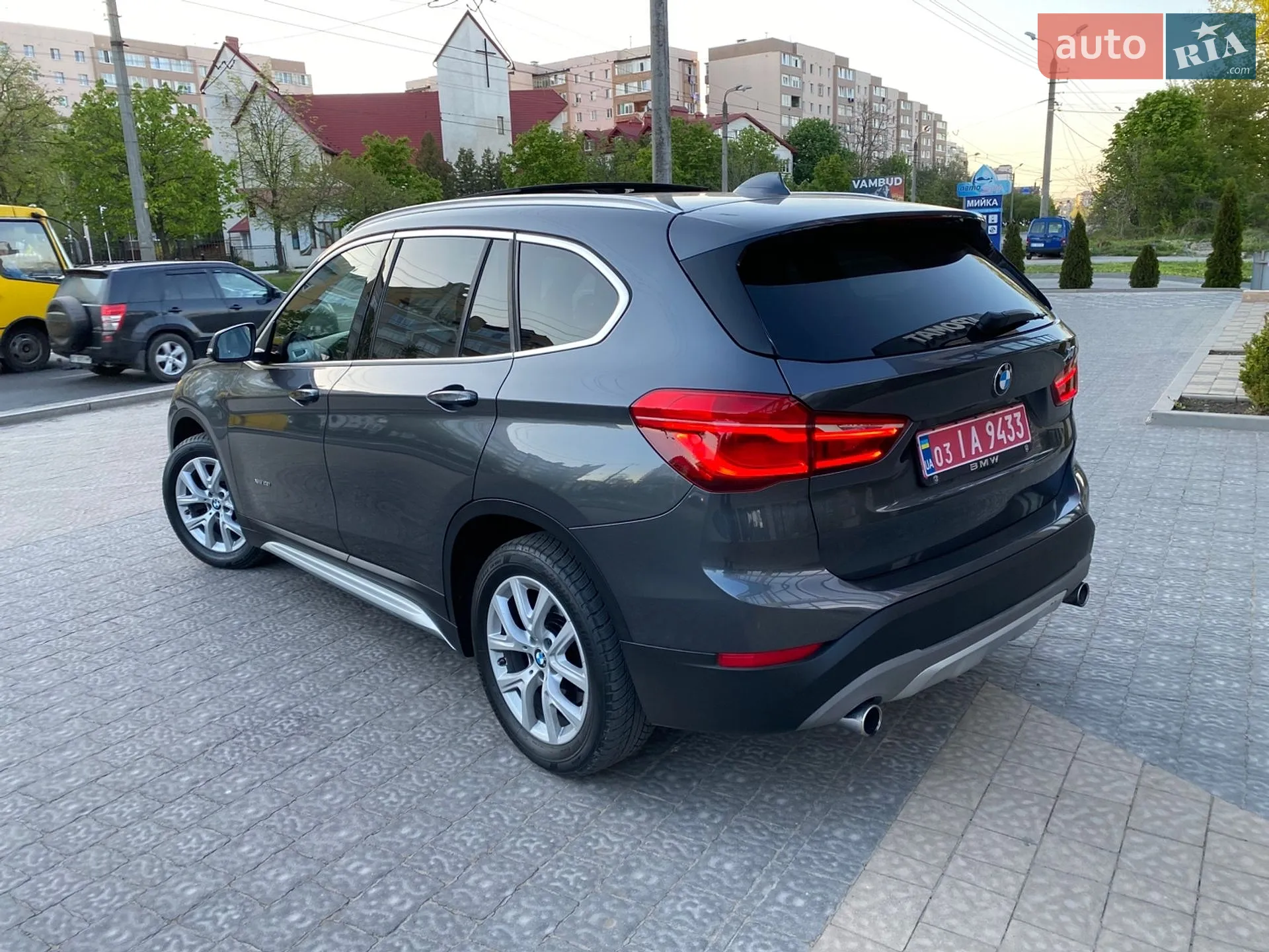 2016 BMW X1 - мініатюра 8