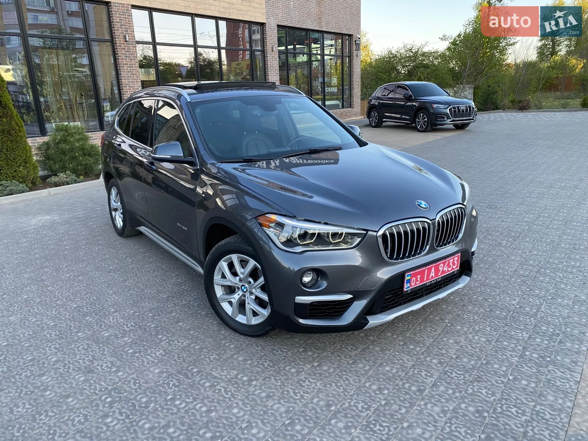 2016 BMW X1 - мініатюра 12