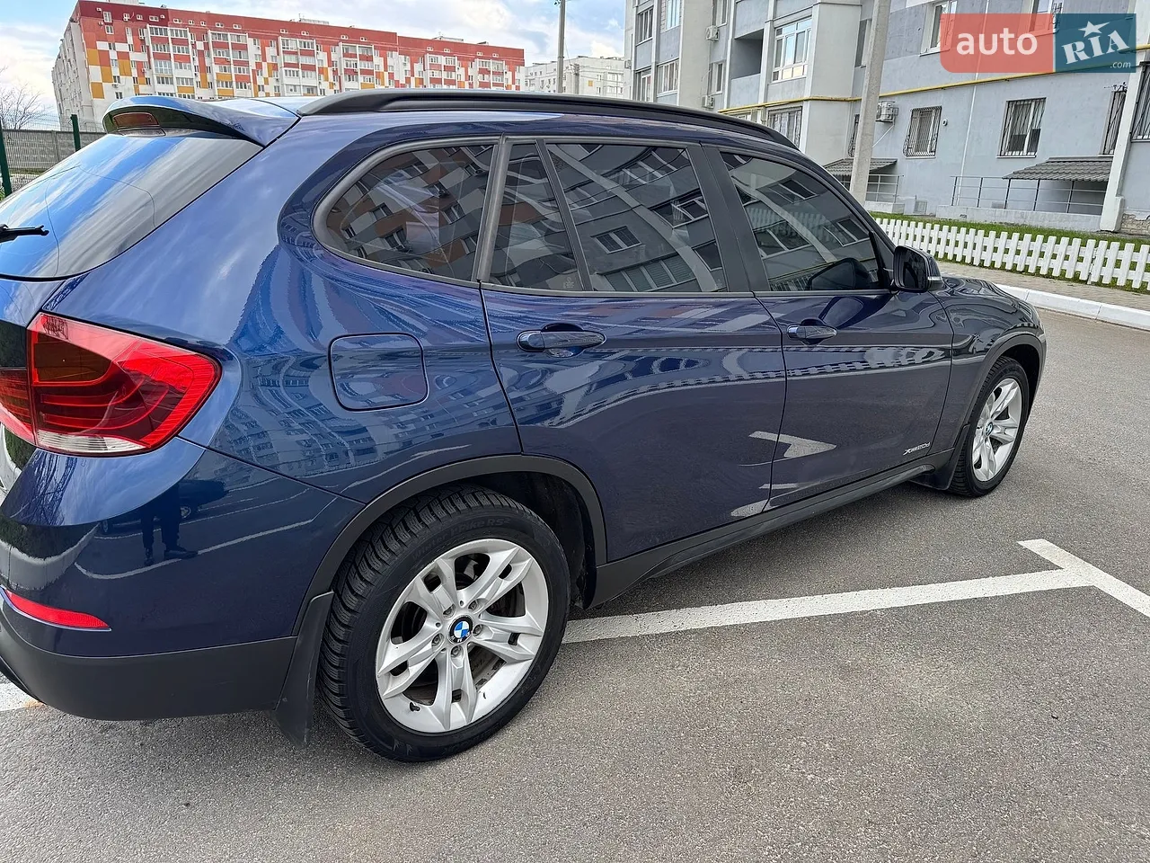 2013 BMW X1 - мініатюра 7
