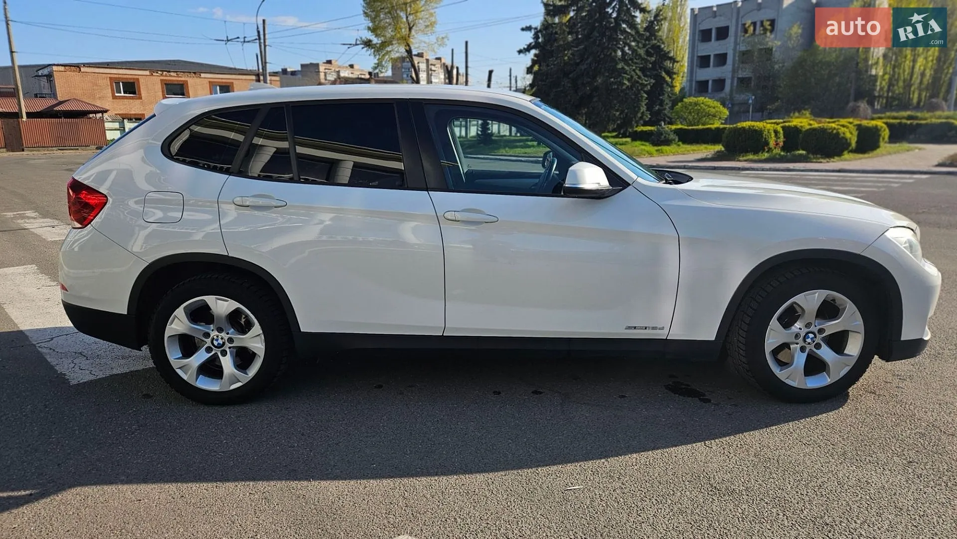 2013 BMW X1 - мініатюра 7