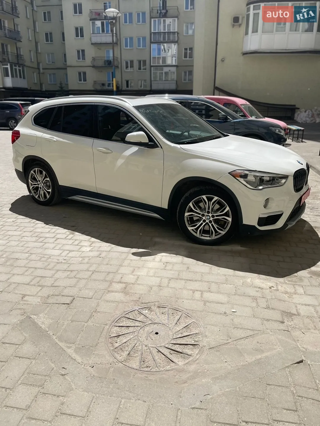 2018 BMW X1 - мініатюра 3