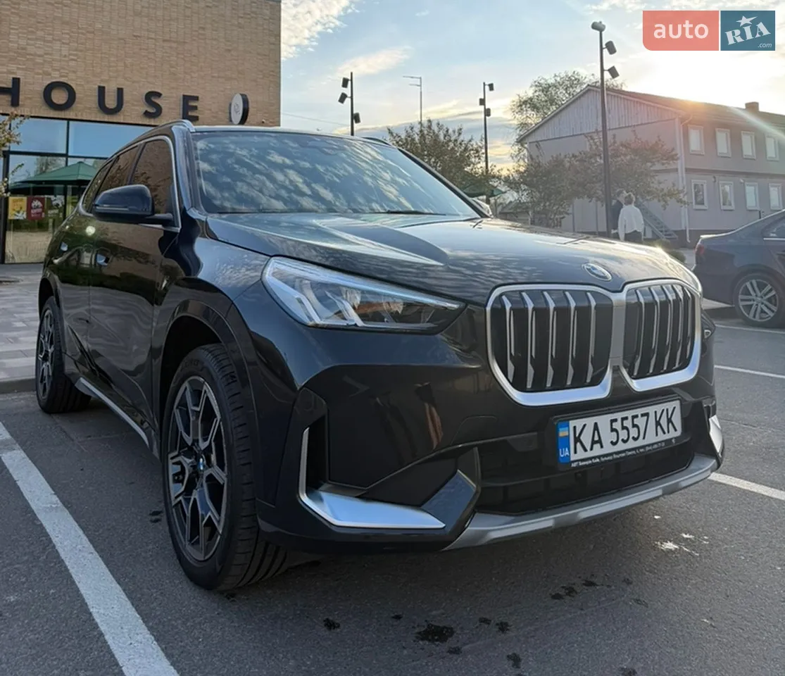 2022 BMW X1 - мініатюра 40