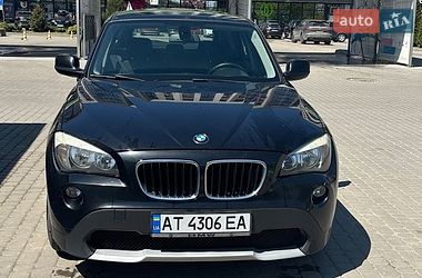 Позашляховик / Кросовер BMW X1 2010 в Івано-Франківську