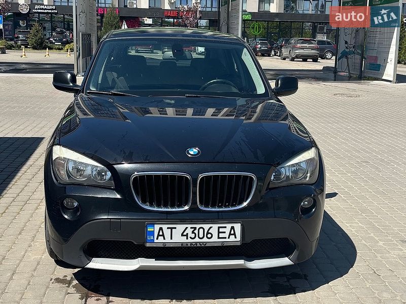 BMW X1 2010
