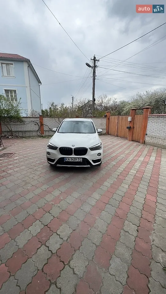 2017 BMW X1 - мініатюра 26