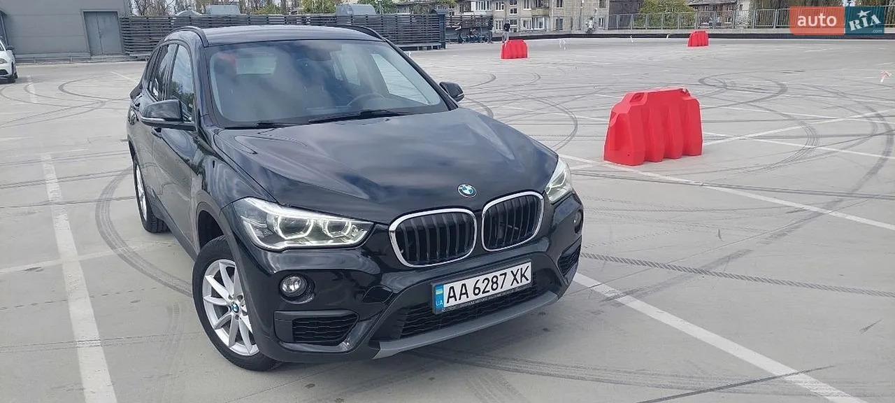 2016 BMW X1 - мініатюра 15