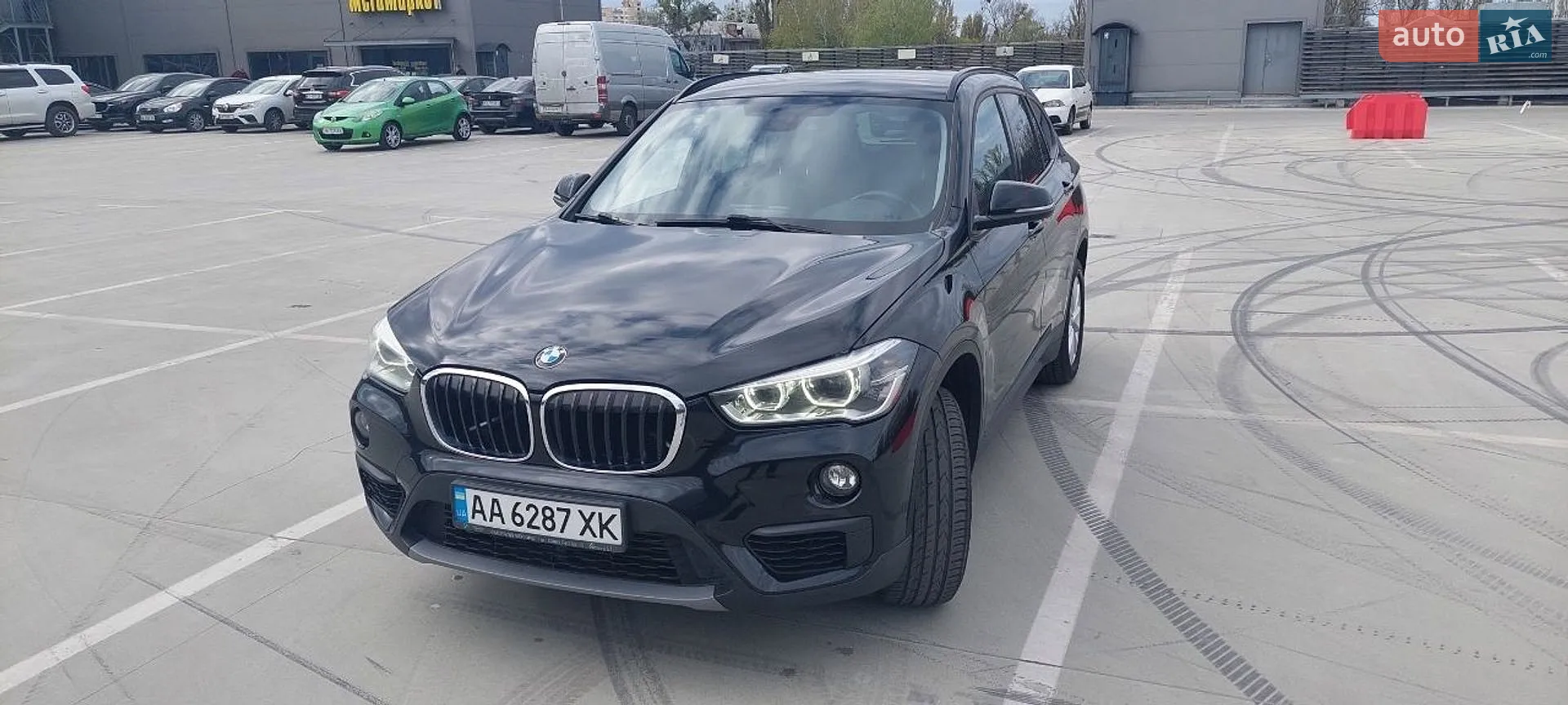 2017 BMW X1 - мініатюра 2