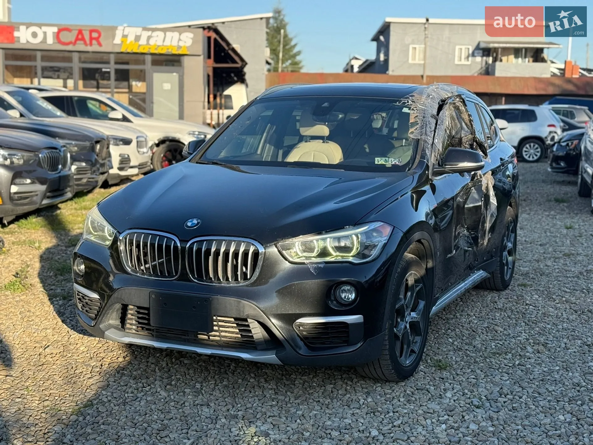 2017 BMW X1 - мініатюра 4