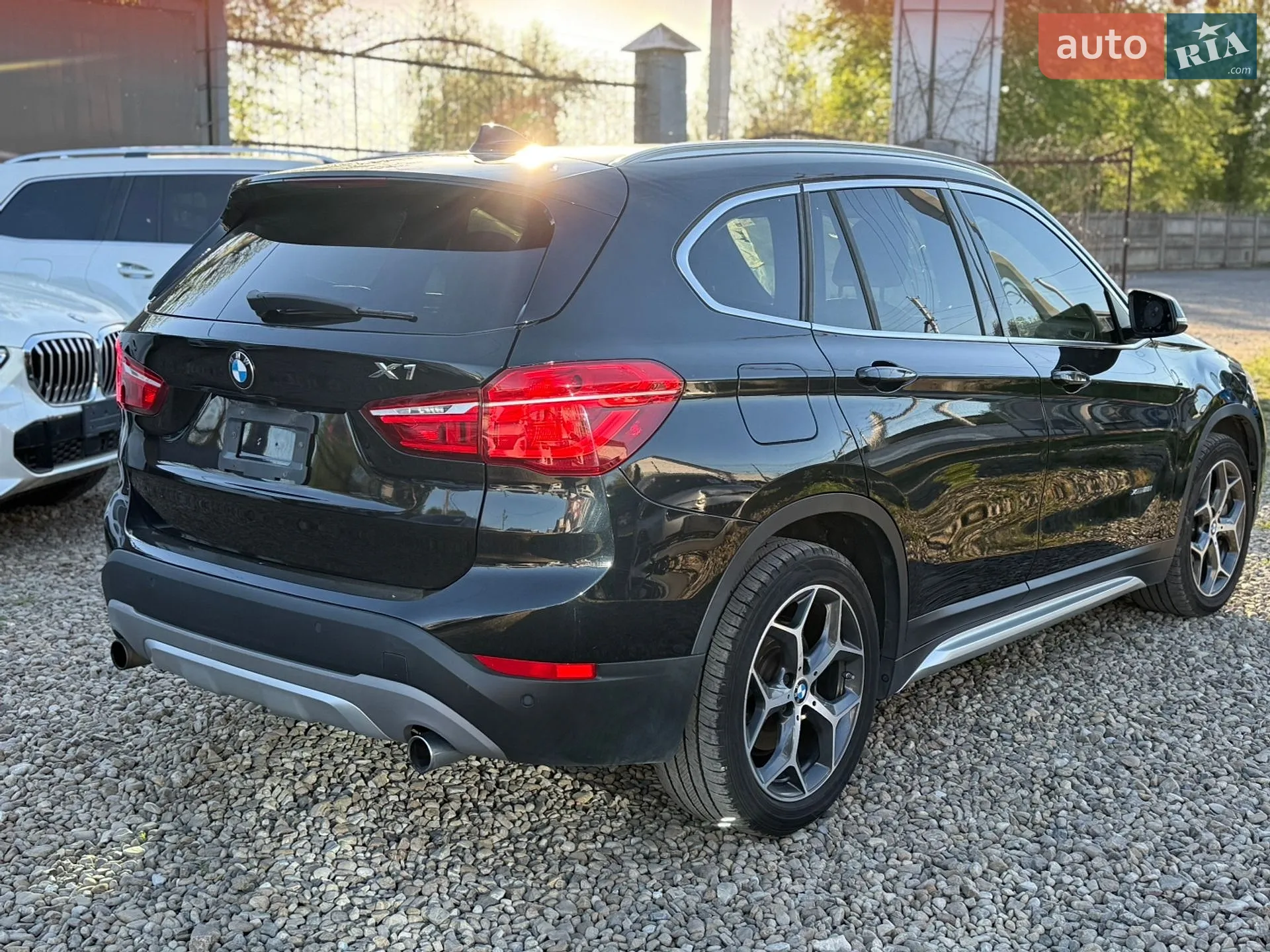 2017 BMW X1 - мініатюра 6