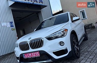 Внедорожник / Кроссовер BMW X1 2017 в Ровно