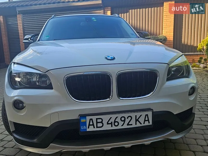 BMW X1