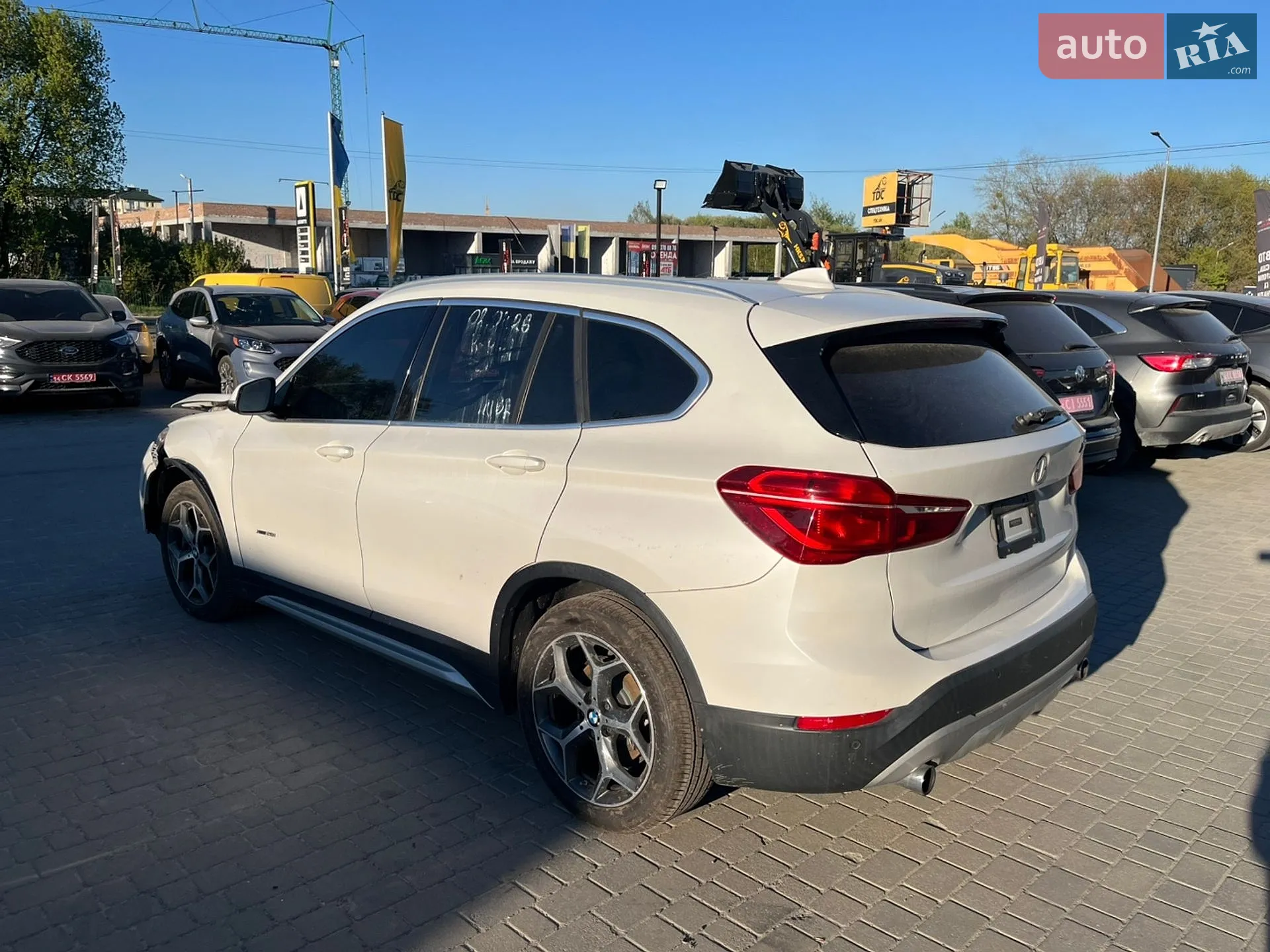 2016 BMW X1 - мініатюра 4