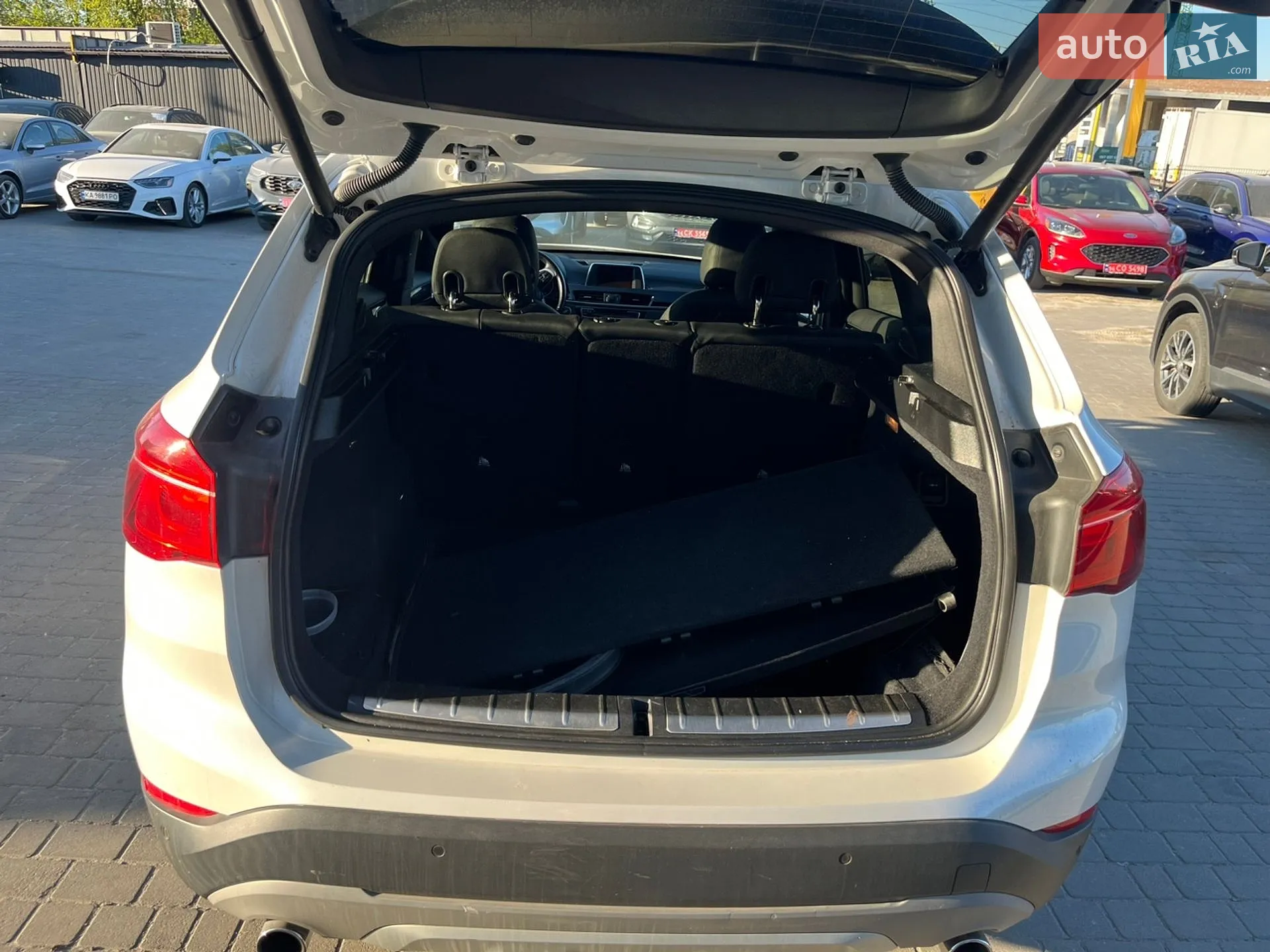 2016 BMW X1 - мініатюра 14