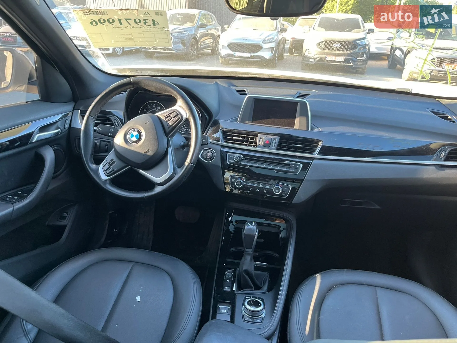 2016 BMW X1 - мініатюра 19