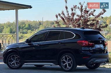 Позашляховик / Кросовер BMW X1 2018 в Дрогобичі фото 29 Позашляховик / Кросовер BMW X1 2018 в Дрогобичі
