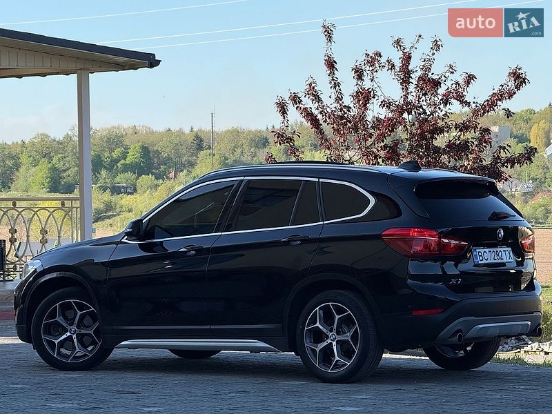 Позашляховик / Кросовер BMW X1 2018 в Дрогобичі фото 29 Позашляховик / Кросовер BMW X1 2018 в Дрогобичі