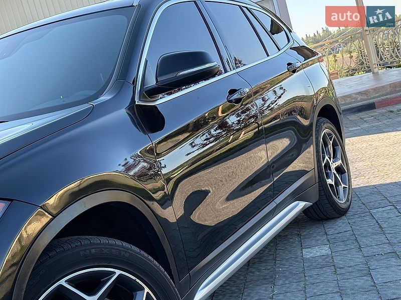 Позашляховик / Кросовер BMW X1 2018 в Дрогобичі фото 31 Позашляховик / Кросовер BMW X1 2018 в Дрогобичі