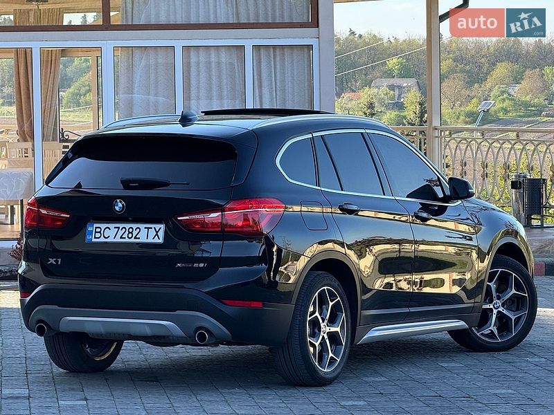 Позашляховик / Кросовер BMW X1 2018 в Дрогобичі фото 42 Позашляховик / Кросовер BMW X1 2018 в Дрогобичі