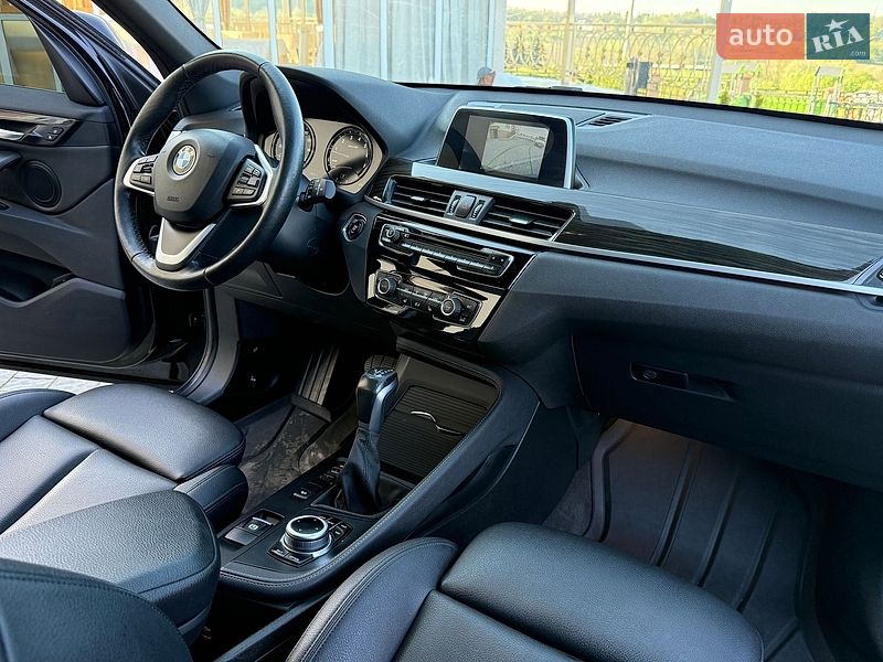 Позашляховик / Кросовер BMW X1 2018 в Дрогобичі фото 76 Позашляховик / Кросовер BMW X1 2018 в Дрогобичі