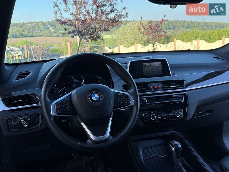 Позашляховик / Кросовер BMW X1 2018 в Дрогобичі фото 89 Позашляховик / Кросовер BMW X1 2018 в Дрогобичі