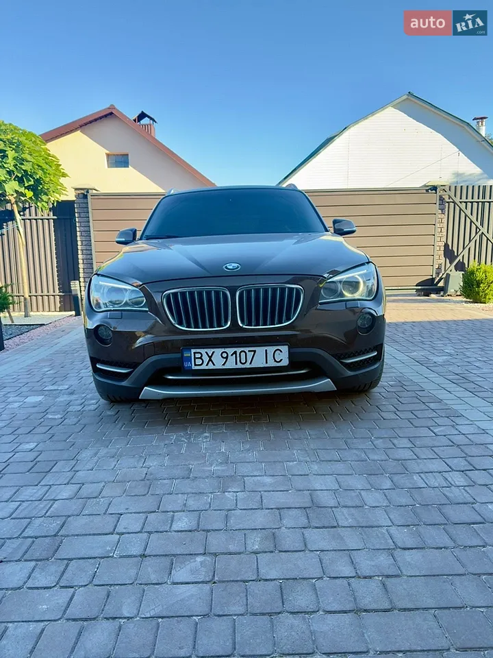 2012 BMW X1 - мініатюра 16