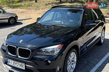 Позашляховик / Кросовер BMW X1 2014 в Обухові