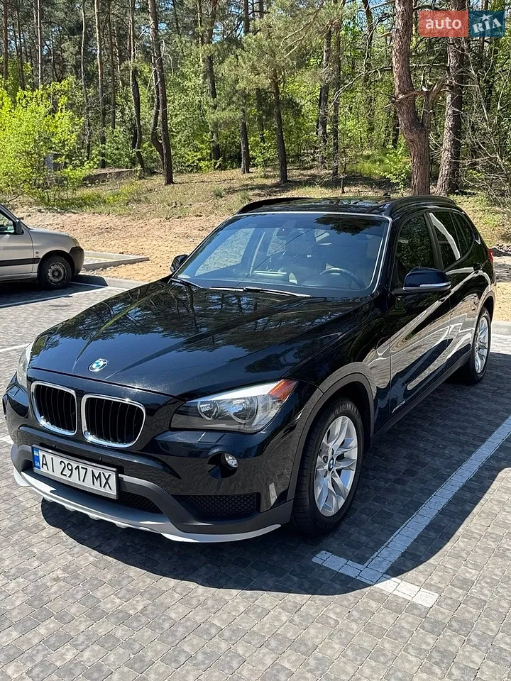 2015 BMW X1 - мініатюра 35