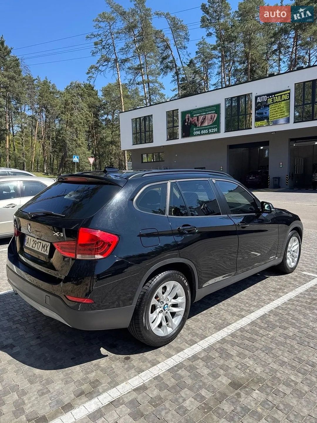 2014 BMW X1 - мініатюра 6