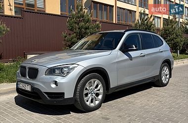 Позашляховик / Кросовер BMW X1 2012 в Львові