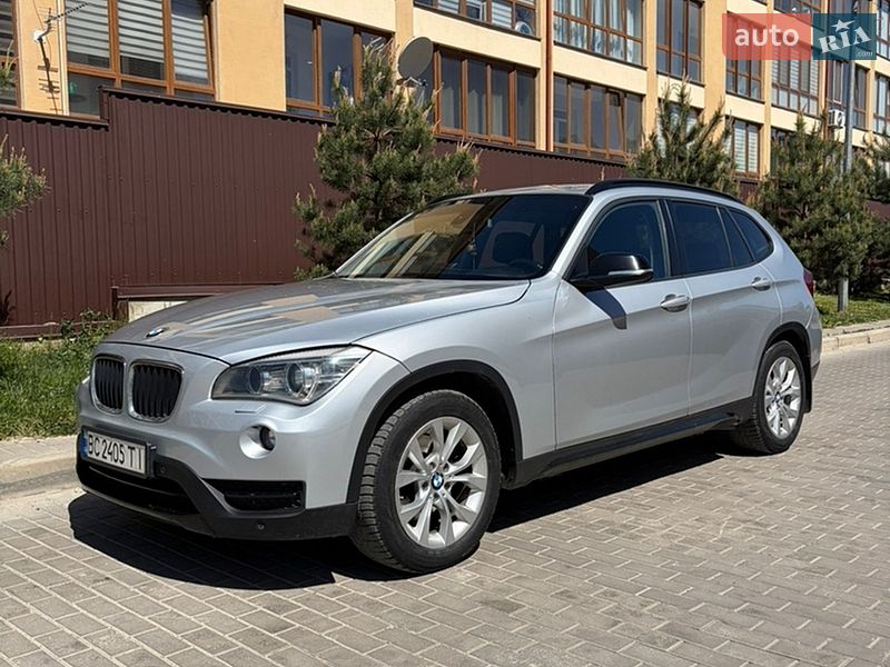 BMW X1 2012